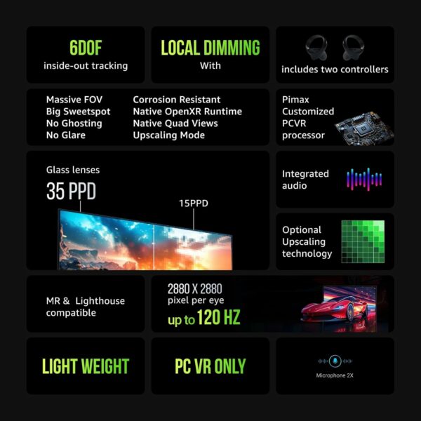 Pimax Crystal Light QLED – Image 5