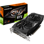 Gigabyte GeForce RTX 2060 OC 6GB GDDR6 USED