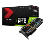 PNY GeForce RTX 3090 XLR8 Gaming EPIC-X Triple Fan Edition Used