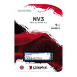 Kingston SSD NV3 1TB M.2 NVMe