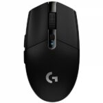 Logitech G305 Lightspeed Wireless Gaming Mouse (Noir)