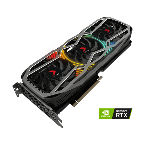 PNY GeForce RTX 3090 XLR8 Gaming EPIC-X Triple Fan Edition Used – Image 2