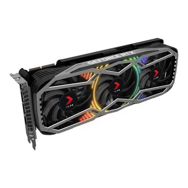 PNY GeForce RTX 3090 XLR8 Gaming EPIC-X Triple Fan Edition Used – Image 3