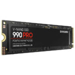 Samsung SSD 990 PRO M.2 PCIe NVMe 1TB