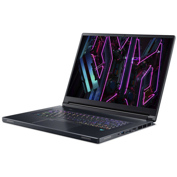ACER Predator Triton 17-I9 13900HX -32GB/2TB -RTX 4090 – Image 2