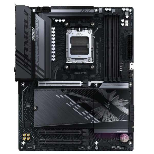 Gigabyte B850 AORUS ELITE WIFI7 – Image 3