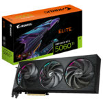 Gigabyte AORUS GeForce RTX 5060 Ti ELITE 16G
