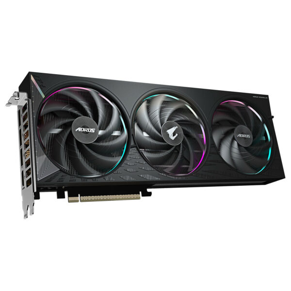 Gigabyte AORUS GeForce RTX 5060 Ti ELITE 16G – Image 2