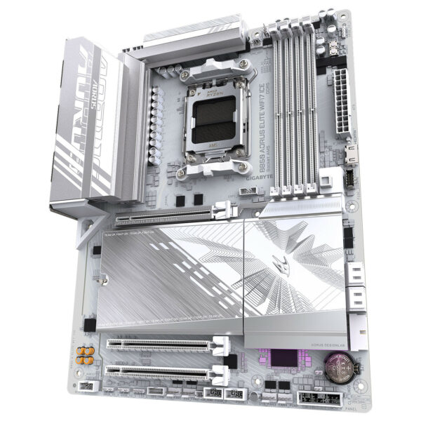 Gigabyte B850 AORUS ELITE WIFI7 ICE – Image 2