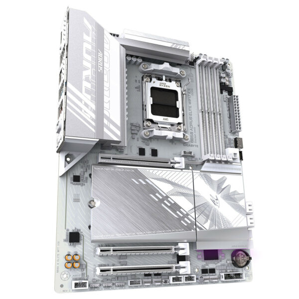 Gigabyte B850 AORUS ELITE WIFI7 ICE – Image 4