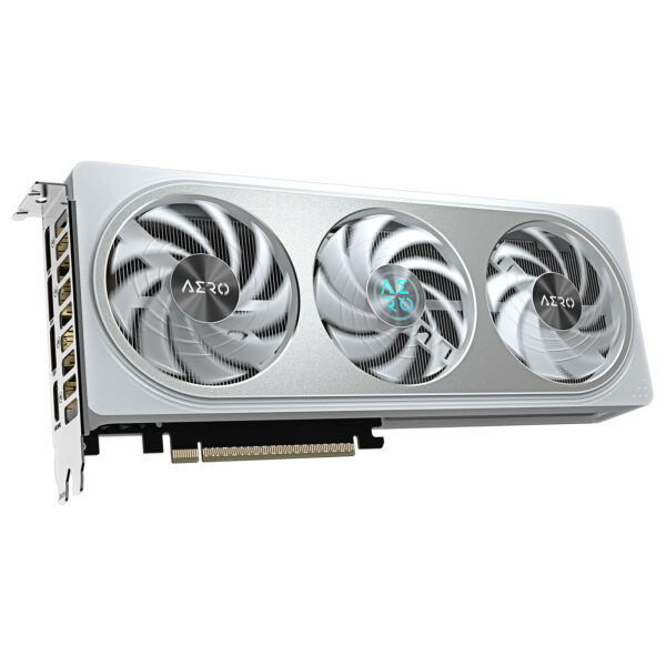 Gigabyte GeForce RTX 5060 Ti AERO OC 16G – Image 2