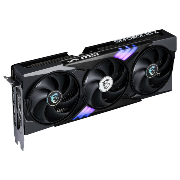 MSI GeForce RTX 5060 Ti 16G GAMING TRIO OC – Image 2
