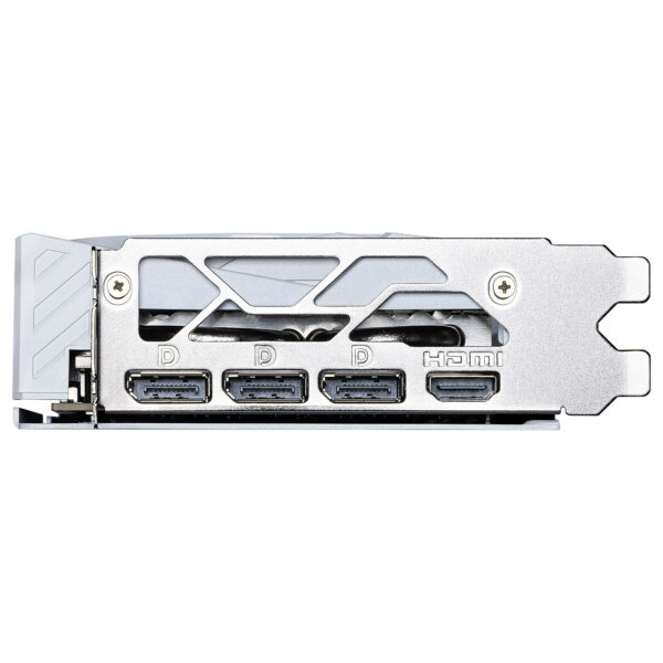 MSI GeForce RTX 5060 Ti 16G GAMING TRIO OC WHITE – Image 5