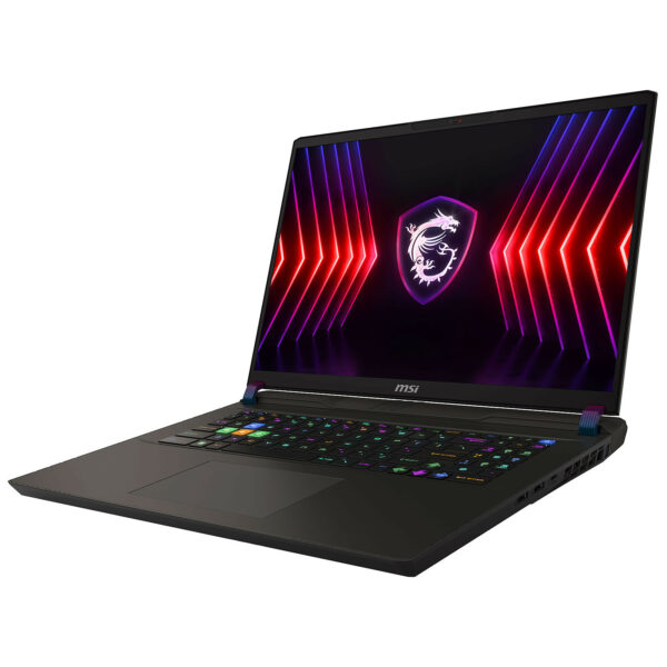 MSI Vector 17 I9-14900HX -32GB/1TB QHD+240 RTX 4070 – Image 3