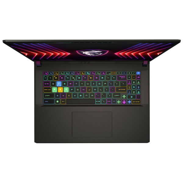 MSI Vector 17 I9-14900HX -32GB/1TB QHD+240 RTX 4070 – Image 2