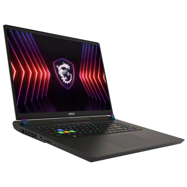 MSI Vector 17 I9-14900HX -32GB/1TB QHD+240 RTX 4070