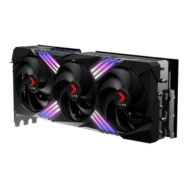 PNY GeForce RTX 4070 Ti SUPER 16GB XLR8 EPIC-X RGB – Image 5