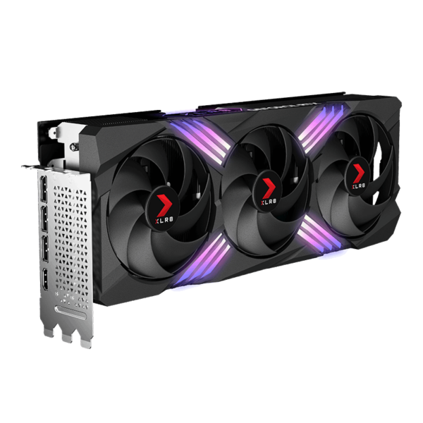 PNY GeForce RTX 4070 Ti SUPER 16GB XLR8 EPIC-X RGB – Image 6
