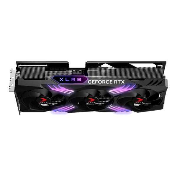 PNY GeForce RTX 4070 Ti SUPER 16GB XLR8 EPIC-X RGB – Image 7