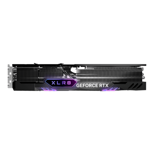 PNY GeForce RTX 4070 Ti SUPER 16GB XLR8 EPIC-X RGB – Image 4