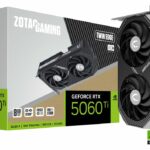 ZOTAC GAMING GeForce RTX 5060 Ti 8GB Twin Edge OC