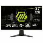 MSI MAG 275F 27" Rapid IPS 180Hz