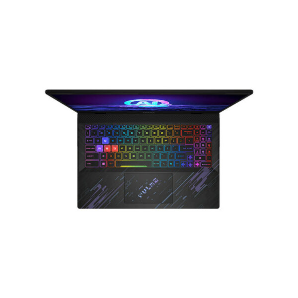 MSI Pulse 16 AI (Intel Ultra 7 155H/16GB DDR5/512GB SSD/RTX 4070 8GB/16" 240Hz) – Image 2