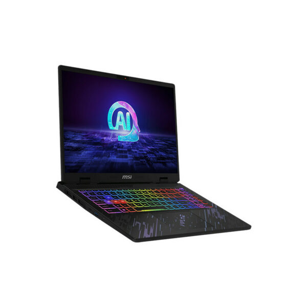 MSI Pulse 16 AI (Intel Ultra 7 155H/16GB DDR5/512GB SSD/RTX 4070 8GB/16" 240Hz) – Image 4