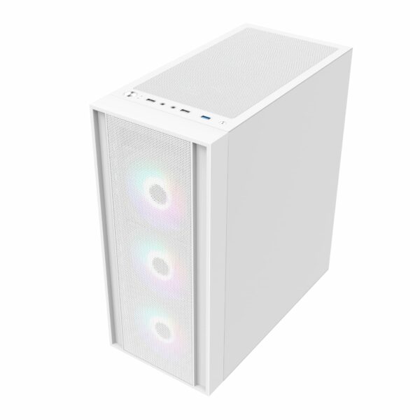 BAJEAL PHANTOM ICE ARGB 4 FAN + PSU 750W BAJEAL  80+ BRONZE – Image 4
