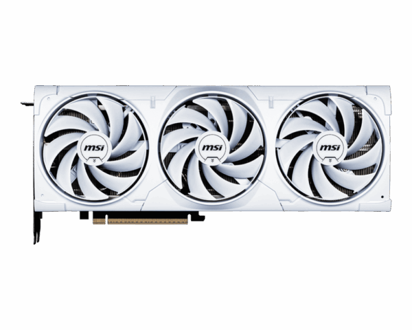 GeForce RTX 5080 16G VENTUS 3X OC WHITE – Image 2