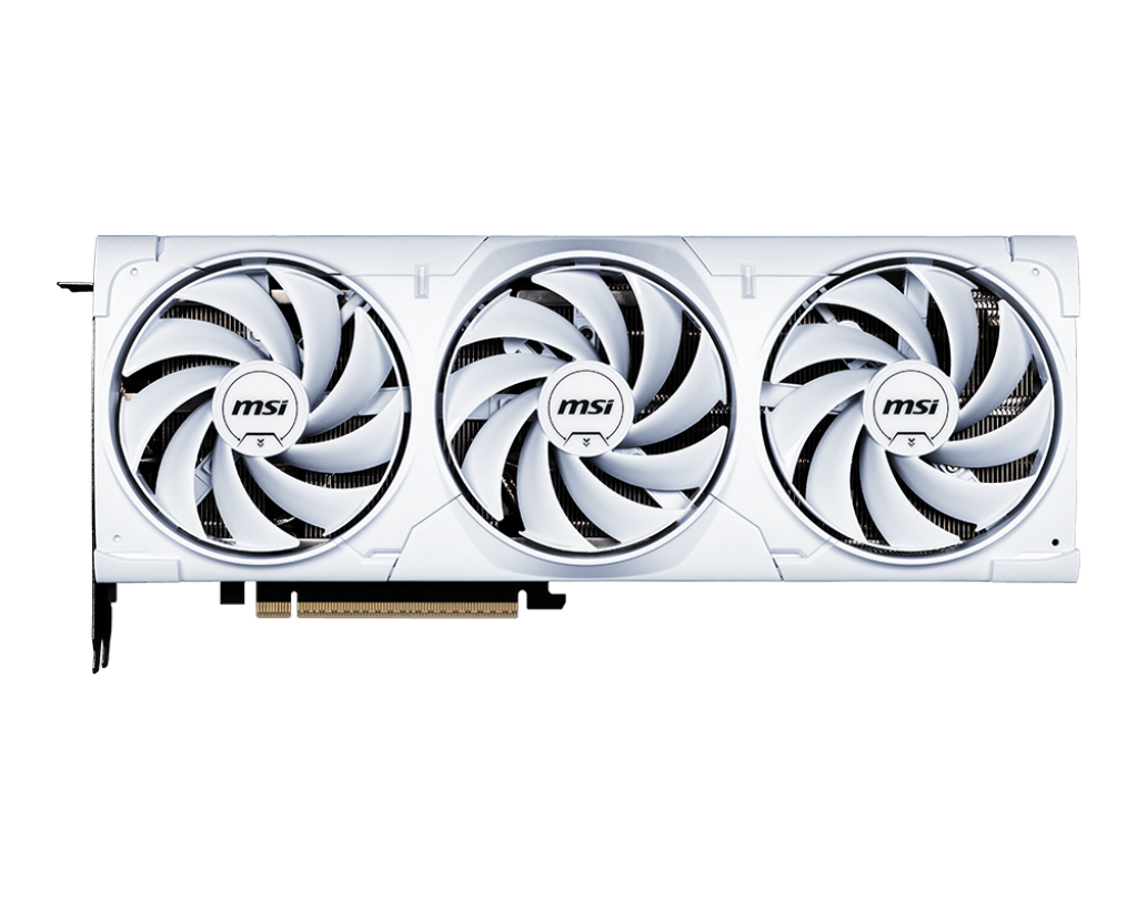 GeForce RTX 5080 16G VENTUS 3X OC WHITE MAROC 2