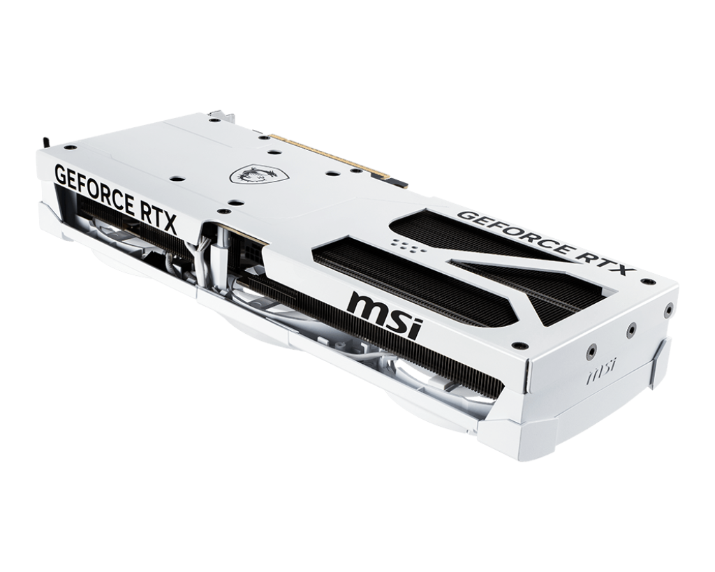 GeForce RTX 5080 16G VENTUS 3X OC WHITE MAROC 3