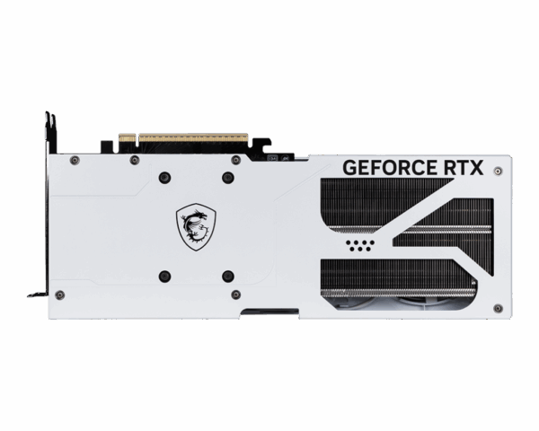 GeForce RTX 5080 16G VENTUS 3X OC WHITE – Image 4