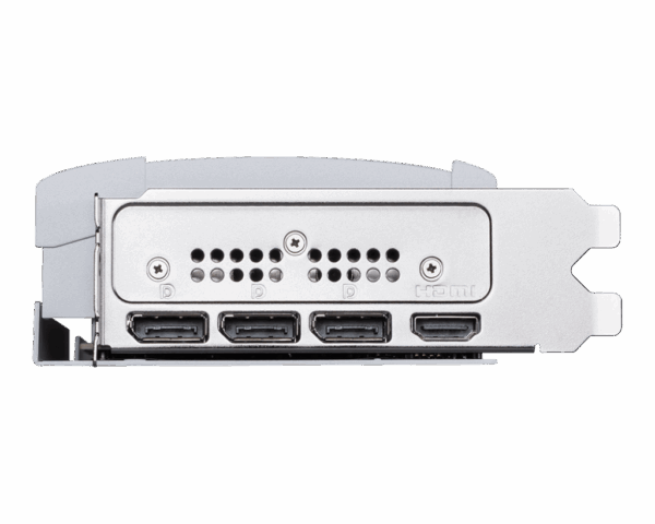 GeForce RTX 5080 16G VENTUS 3X OC WHITE – Image 5