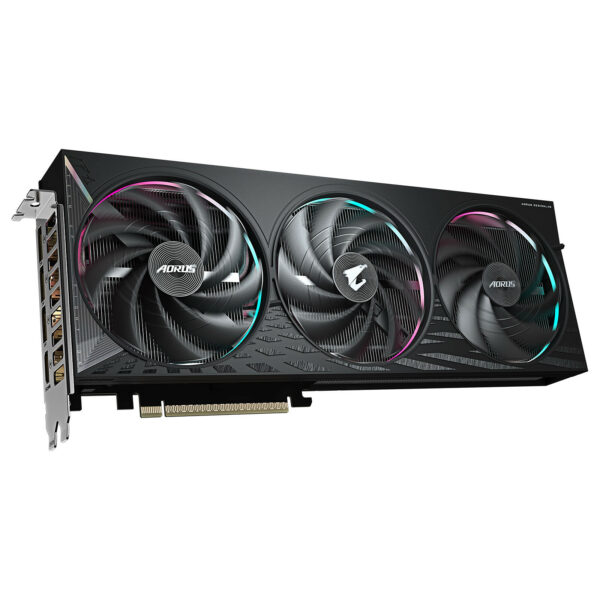 Gigabyte AORUS GeForce RTX 5060 ELITE 8G – Image 2