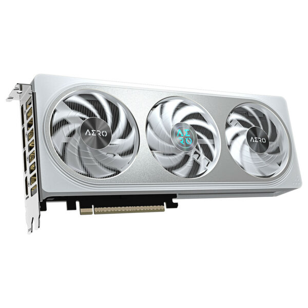 Gigabyte GeForce RTX 5060 AERO OC 8G – Image 2