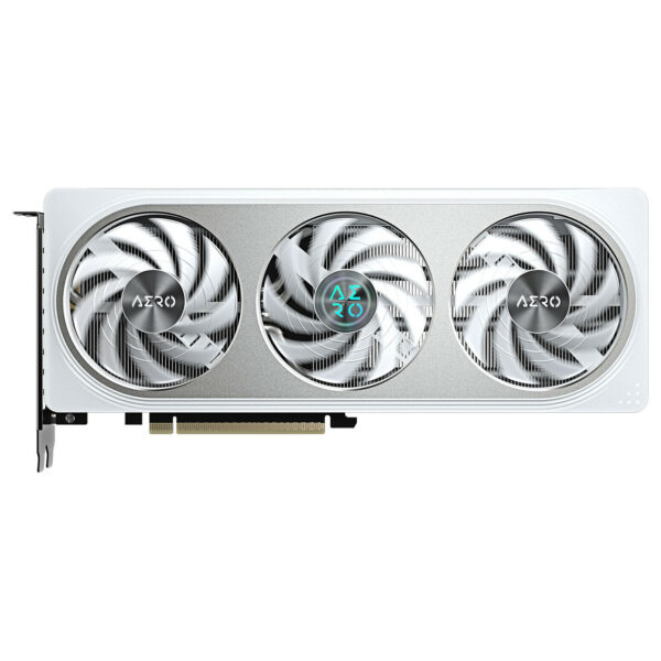 Gigabyte GeForce RTX 5060 AERO OC 8G – Image 3