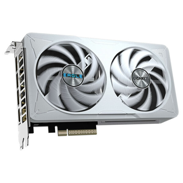Gigabyte GeForce RTX 5060 EAGLE OC ICE 8G – Image 2