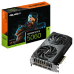 Gigabyte GeForce RTX 5060 WINDFORCE OC 8G
