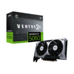 MSI GeForce RTX 5060 8G VENTUS 2X OC