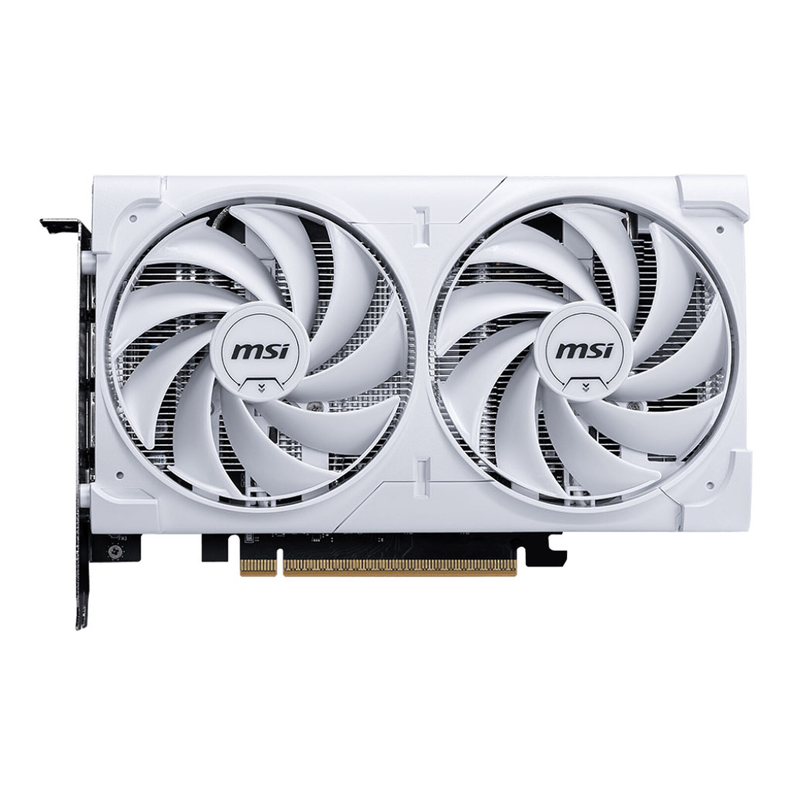 MSI GeForce RTX 5060 8G VENTUS 2X OC White MAROC 2