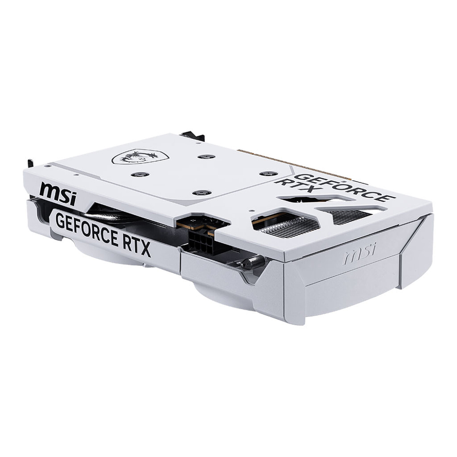 MSI GeForce RTX 5060 8G VENTUS 2X OC White MAROC 3