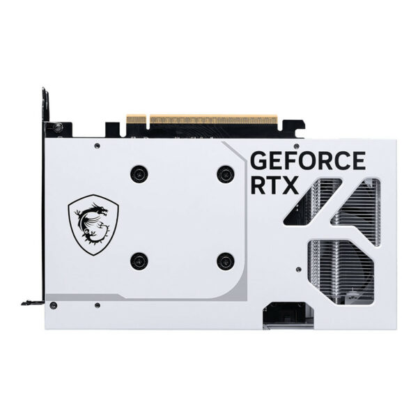 MSI GeForce RTX 5060 8G VENTUS 2X OC White – Image 4
