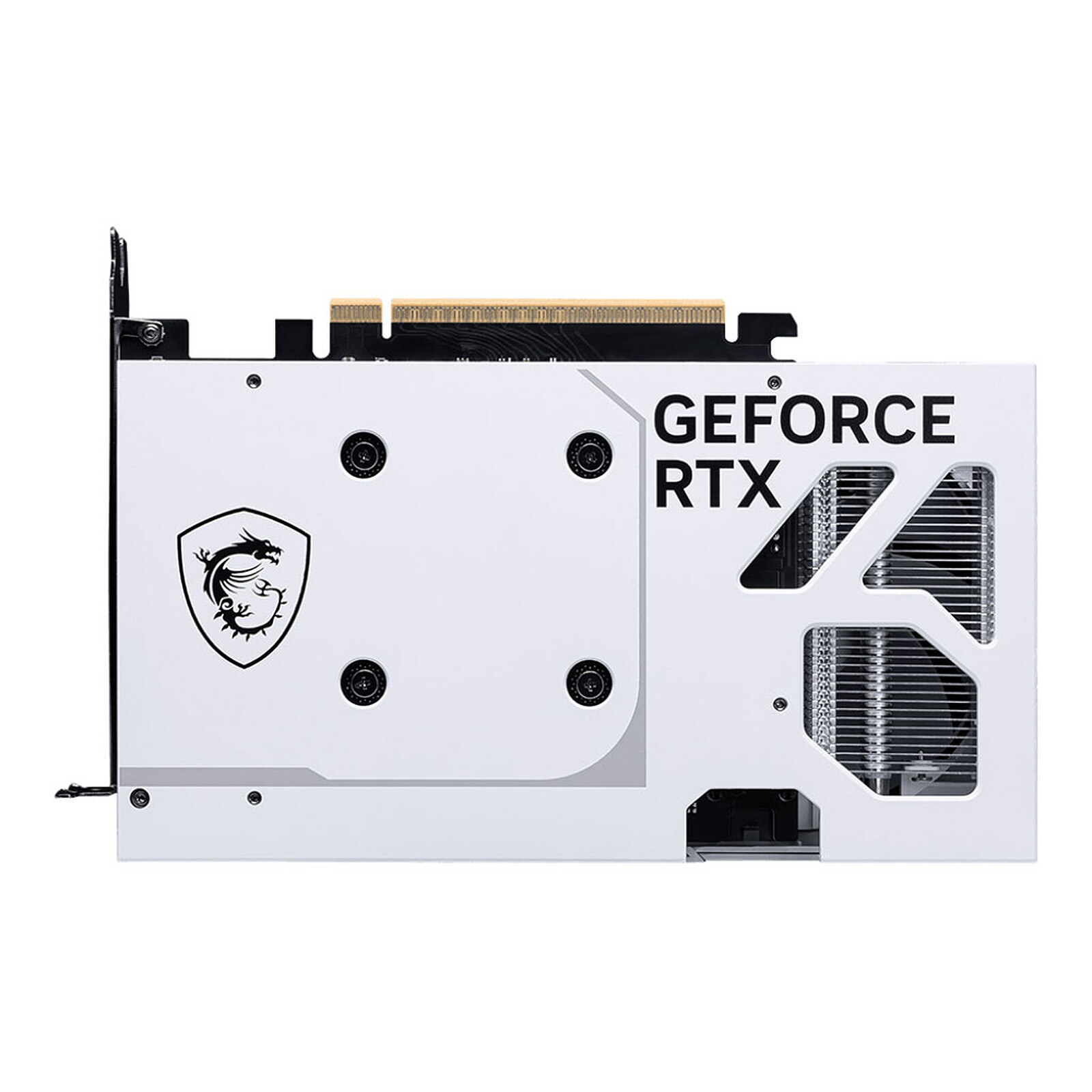 MSI GeForce RTX 5060 8G VENTUS 2X OC White MAROC 4