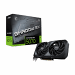 MSI GeForce RTX 5070 SHADOW 2X OC 12GB GDDR7
