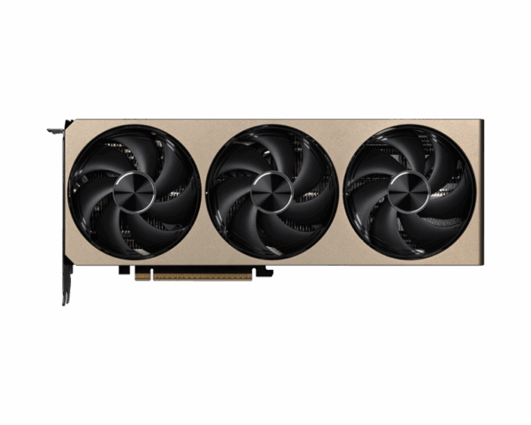 MSI GeForce RTX 5070 Ti 16G INSPIRE 3X OC PLUS – Image 2