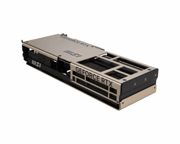 MSI GeForce RTX 5070 Ti 16G INSPIRE 3X OC PLUS – Image 3