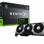 MSI GeForce RTX 5070 Ti 16G VENTUS 3X OC
