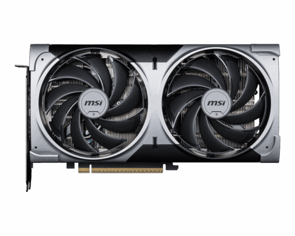 MSI GeForce RTX 5070 VENTUS 2X OC 12GB GDDR7 – Image 2