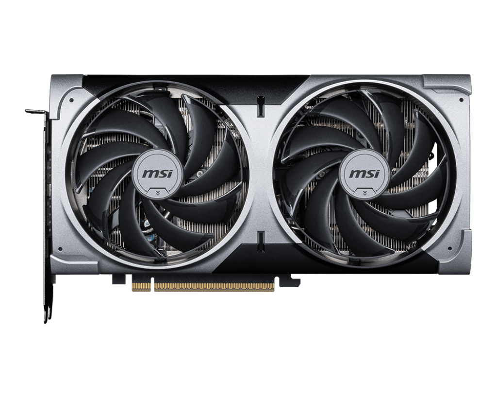 MSI GeForce RTX 5070 VENTUS 2X OC 12GB GDDR7 MAROC 2